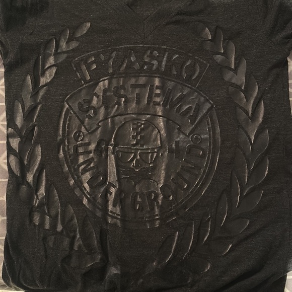 Men’s Fyasko short sleeve Tee - Picture 5 of 5